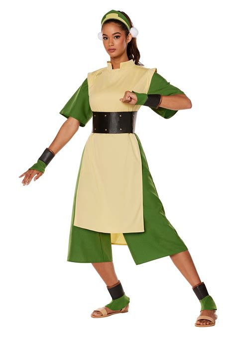 avatar the last airbender adult costumes|More.